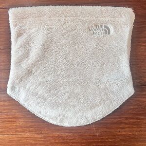 The North Face Neck Gaiter Osito White soft One Size Unisex